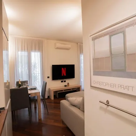 Brera-centro, Stylish And New Apartment Milan