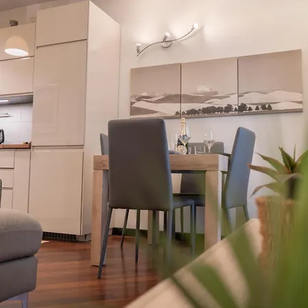 Brera-centro, Stylish And New Apartment Milan